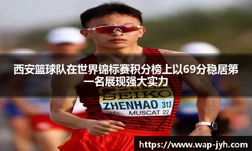 西安篮球队在世界锦标赛积分榜上以69分稳居第一名展现强大实力